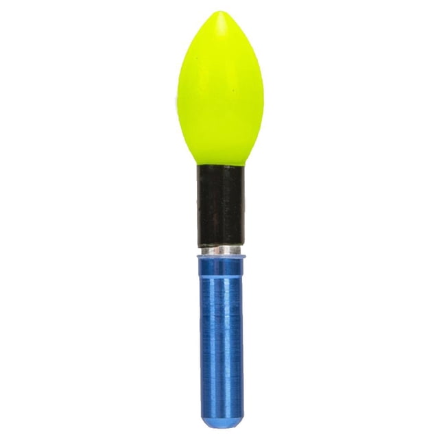 Pesca flotador luz impermeable pesca resplandor palos para pesca nocturna (verde)