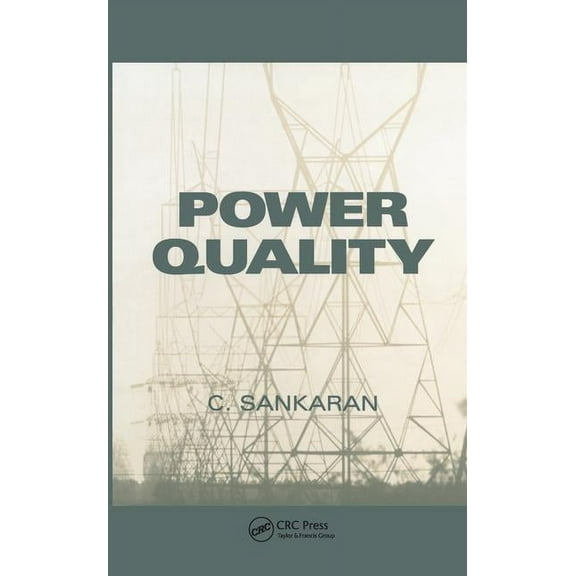 Electric Power Engineering Series Power Quality, (Hardcover)