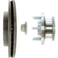 thumbnail image 5 of CENTRIC PARTS - BR54107 ROTOR Fits select: 2004-2008 FORD F150, 2006-2008 LINCOLN MARK LT, 5 of 6