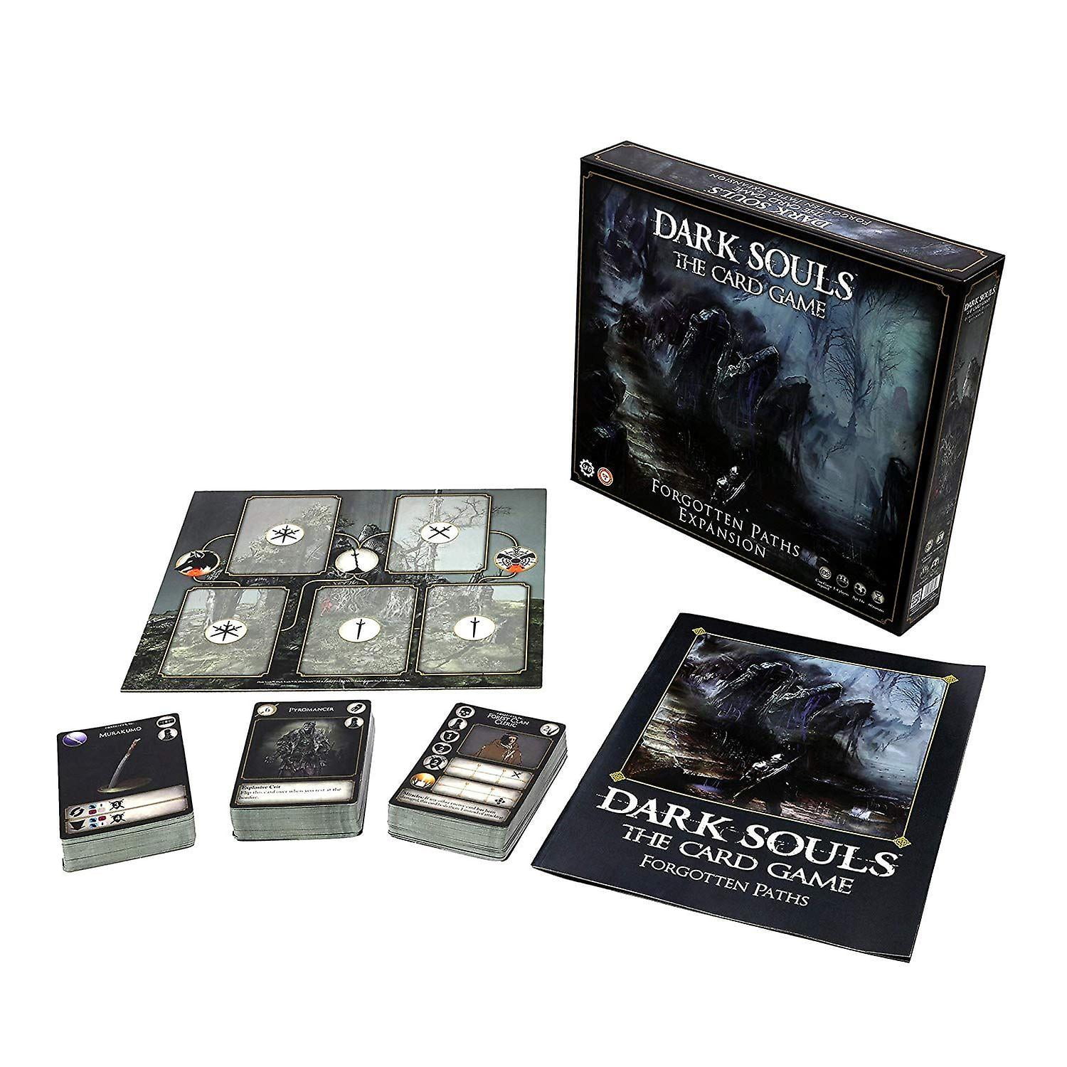Dark Souls The Card Game Forgotten Paths Expansion Pack For Board Game |  Walmart Canada
