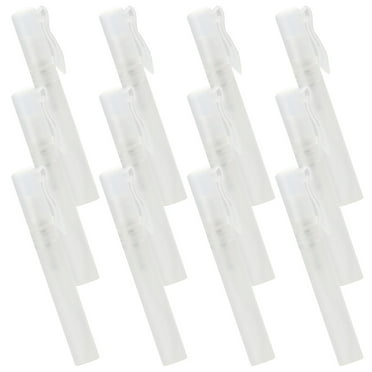 Perfume Pen Spray Bottle Plastic Container Fine Mist Bottles Mini Tube Shape Travel