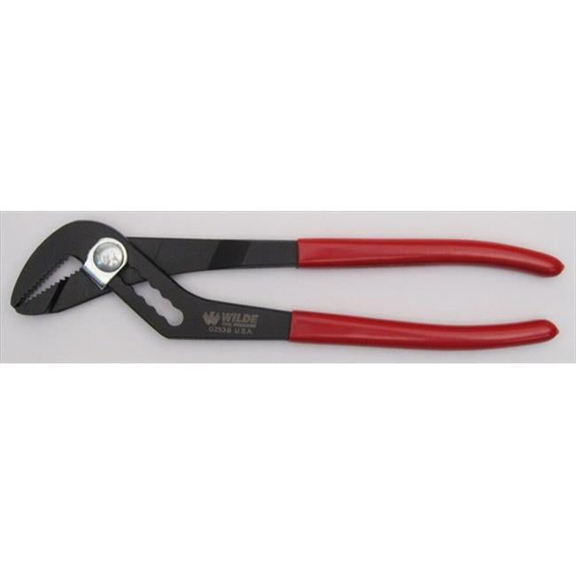 Wilde Tool G253P.Np/Bb 10 Water Pump Slip Joint PliersPolished, Bulk