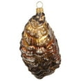 thumbnail image 2 of Opened Oyster Polish Glass Christmas Tree Ornament Food Decoration Made Poland, 2 of 3