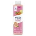 thumbnail image 1 of St. Ives Pink Lemon & Mandarin Orange Body Wash, 1 of 8