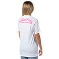 thumbnail image 2 of Hello Kitty And Friends Womens' Snacks And Games Grid Design T-Shirt, 2 of 4
