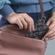 thumbnail image 5 of Cartera pequeña de mujer, cartera pequeña de mujer, cartera pequeña, 5 of 5