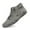 Grey, variant on Waterproof Lightweight Unisex Outdoor Shoes for Hiking Camping Driving Shoes High Top Boots Non Slip Breathable White 34