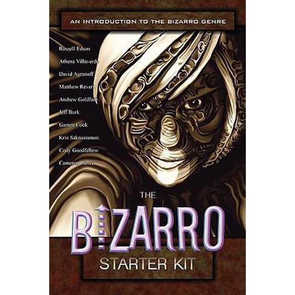 Pre-Owned The Bizarro Starter Kit (Purple) (Paperback) 1936383209 9781936383207