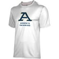 thumbnail image 2 of Men's ProSphere White Akron Zips Women's Swimming Name Drop T-Shirt, 2 of 3