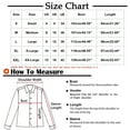 thumbnail image 2 of Hvyesh Women's Military Safari Cropped Jackets Zipper Up Anorak Coat Lightweight Drawstring Barn Jackets with Pockets, 2 of 9