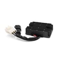 thumbnail image 2 of Rectificador Regulador de Corriente Unique Bargains para Moto AN400 BURGMAN 400 SKYWAVE 400 2007-2011, 2 of 2