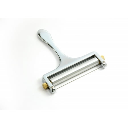 

YELITE Adjustable Zinc Alloy Cheese Slicer w/ Stainless Steel Wire