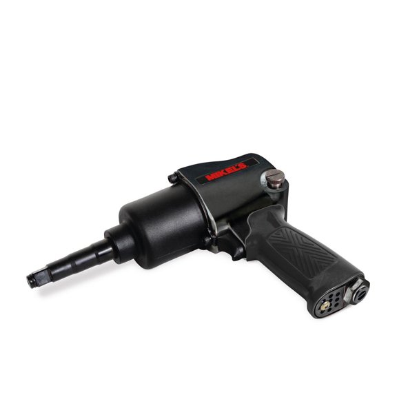 Pistola de Impacto Neumática 1/2 Vástago Largo 500lb MIKELS