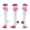 thumbnail image 3 of Yoyauz Compression Socks for Women and Men - Best Support for Nurses, Medical, Running, Hiking, Travel, 3 of 5