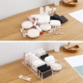 thumbnail image 3 of Makeup Organizer Multifunctional Plastic Cosmetic Holder Cosmetic Organizer, 3 of 10