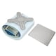 thumbnail image 3 of Balanza electrónica, 10 kg 0,1 g Balanza electrónica Balanza de precisión digital Balanza analítica de laboratorio Alta capacidad, 3 of 8