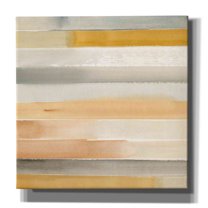 Epic Graffiti 'Dreaming Borders II' by Annie Warren, Canvas Wall Art, 12"x12"