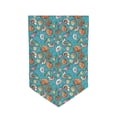 thumbnail image 5 of Wukai Cute Conch Print Garden Flag 12.5x18 Inch Double Sided Sun-resistant Rain-resistant, Wrinkle-resistant Colorfast(Only Flag), 5 of 7