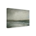 thumbnail image 2 of Trademark Fine Art 'New Jersey Beach' Canvas Art by William Trost Richards, 2 of 4