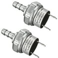 thumbnail image 1 of Dewalt Compresseur d'Air 2 Pack de Micro-Interrupteurs de Pression de Remplacement OEM Authentiques N003990-2PK, 1 of 2