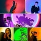 thumbnail image 5 of Sunset Lamp Projection, 16 Colors Sunset Lamp Multiple Colors With Remote Control, 360 Degree Rotation Led Sunset Projection Lamp Night Light With Fad, 5 of 5