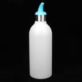 thumbnail image 4 of 1 botella de condimento para cocinar, de 450 ml, para mermelada, salsa para ensaladas (azul), 4 of 9