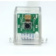 thumbnail image 7 of sb Components Raspberry Pi Camera Case Transparent Protective Case Cover For Raspberry Pi Camera | Compatiable With Camera Module 1, 2 and 3 (White), 7 of 7