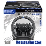 Subsonic Superdrive SV950 Steering Wheel with Pedals for Xbox Series