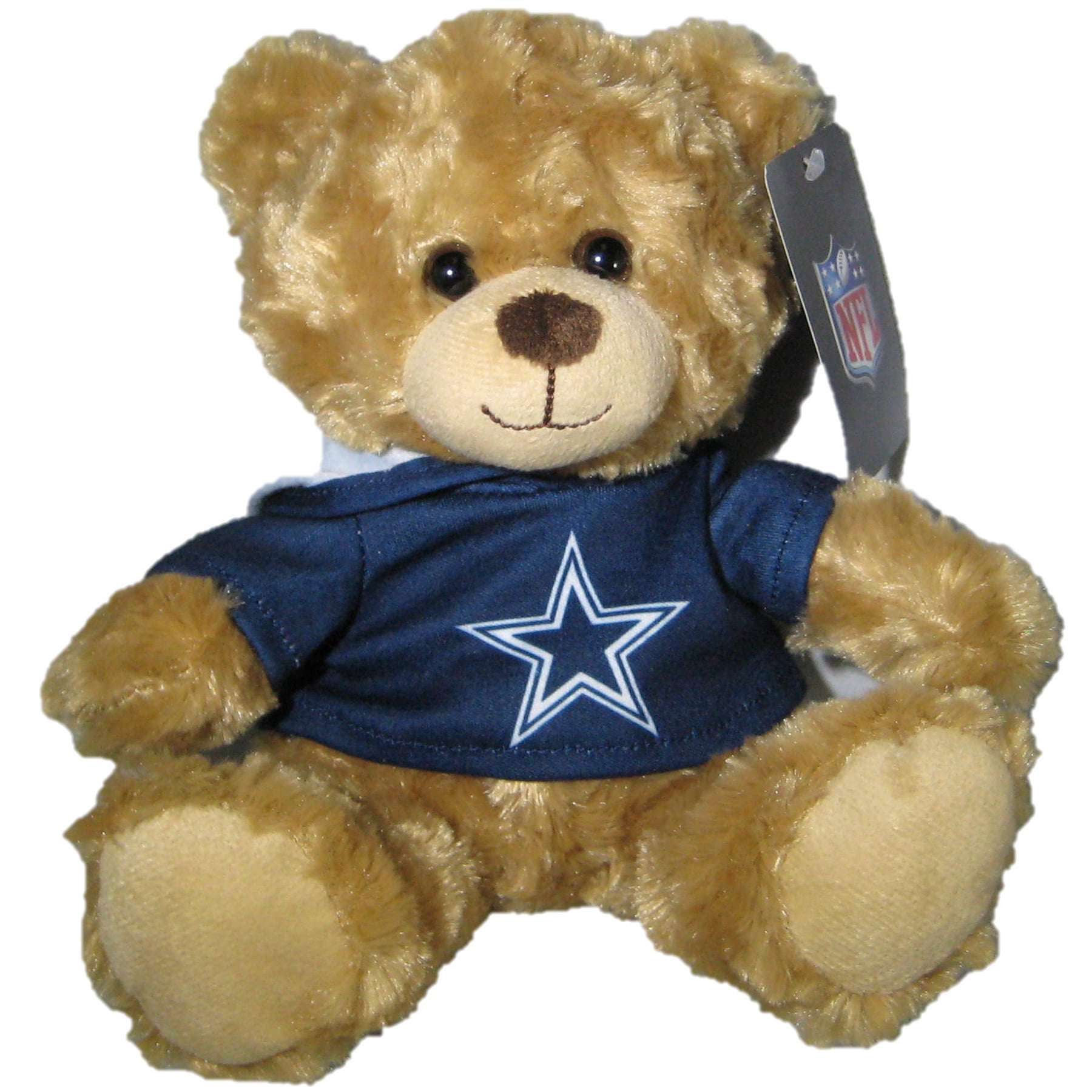 dallas cowboys stuffed animal