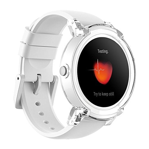 ticwatch ios compatibility