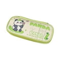 thumbnail image 2 of Clearance pencil case under $5,Cute Panda Pencil Case Large Capacity Pencil Bag Cute Zipper Pencil Bag (Available In Four Patterns) 2PC, 2 of 9
