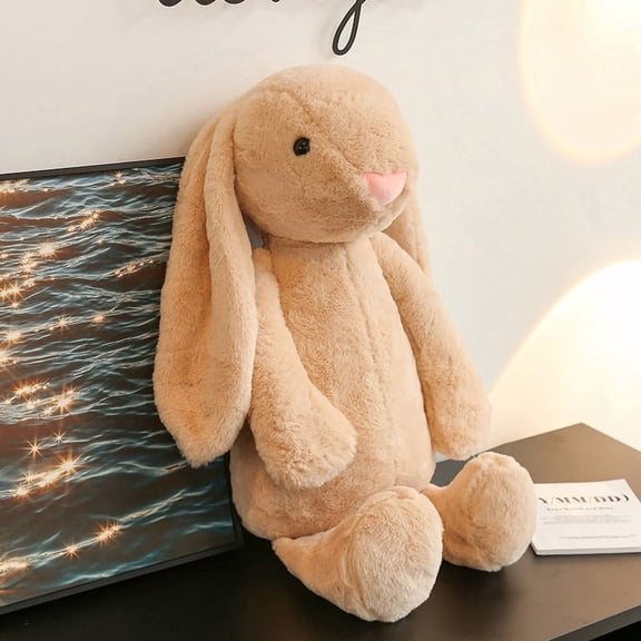 YTTAL Easter Bunny Plush Toys Easter Basket Stuffers Soft, Sweet, and Ready for Easter Gift for Women