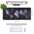 thumbnail image 2 of Jahosin Large Gaming Mouse Pad with Stitched Edges,[35.4x15.7In] Extended Mouse Pad with Non-Slip Natural Rubber Base for Gamer/Desktop/Office/Home 90x40 MapJ, 2 of 5