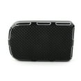thumbnail image 5 of NS Brake Pedal Pad Cover for Harley Touring Electra Street Tri Glide FLD,Black, 5 of 9
