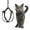 Black, variant on Filbert Cat Harness and Leash Set with Reflective Strip, Thin Cat Harness Escape Proof with Leash, Step-in, Adjustable, Indoor Outdoor, Easy-to-Put-On