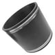 thumbnail image 5 of Acoplador de manguito flexible, manguito flexible con abrazaderas para reemplazo de máquina 100 mm x 110 mm x 70 mm, 5 of 9