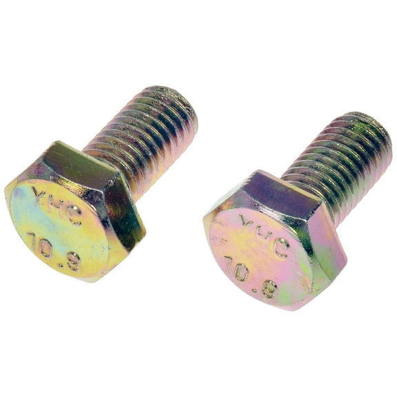 Dorman 981-520D Hex Bolt - Class 10.9 - M10-1.5 X 20mm (Pack of 4)