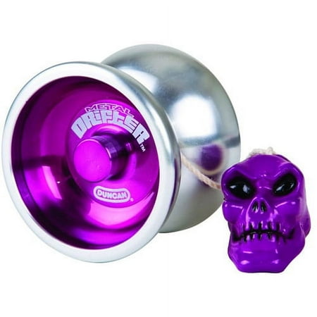 Duncan Metal Drifter Yo-Yo, Purple