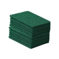 thumbnail image 2 of 10 Uds. De estropajos, estropajos para fregar platos, estropajos domésticos reutilizables verdes para platos, fregadores de cocina y parrillas de Metal, 2 of 5