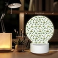 thumbnail image 6 of Balery St Patrick's Day3 Pattern Acrylic Night Light Gift with 3 Color ModesTouch-Sensitive LED Lamp Perfect Gift for Mother's Day, Birthday, or Christmas, 6 of 9