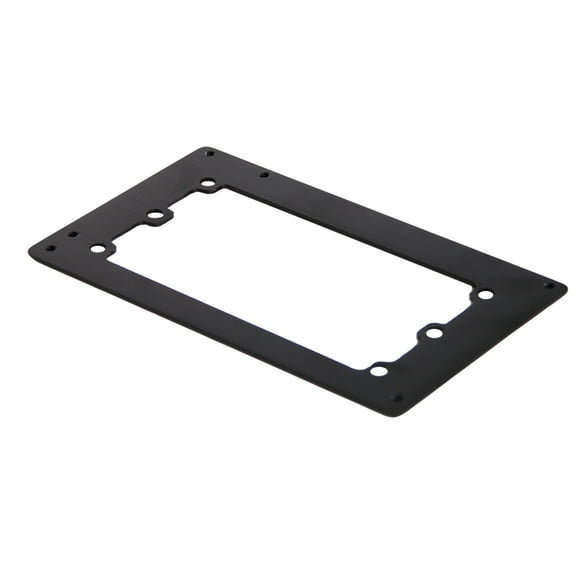 SFX to ATX PSU Bracket Aluminum Conversion Frame Power Supply Adapter Baffle