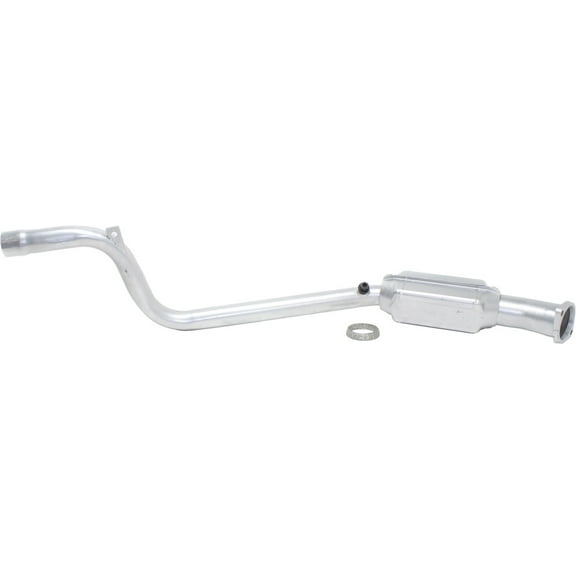 Garage-Pro Catalytic Converter Compatible with Chrysler 300 2005-2010, Dodge Charger 2006-2010, Magnum 2005-2008 Passenger Side 2.7L / 3.5L Engine