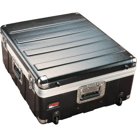 Gator Cases ATA Rolling Polyethylene Mixer or Equipment Case (G-MIX 19X21)