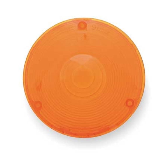 GROTE 91583 Replacement Lens,Yellow