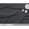 thumbnail image 3 of Soimoi Poly Georgette Fabric Triangle Shirting Print Fabric by The Yard 52 Inch Wide, 3 of 3