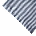 thumbnail image 5 of Ohufall Summer Tops for Men Trendy Short Sleeve Stripes T-shirts Loose Pullover Casual Tees, 5 of 6
