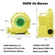thumbnail image 3 of Soplador Bounce House COSTWAY 950 W 1,25 HP para castillo inflable, 3 of 7