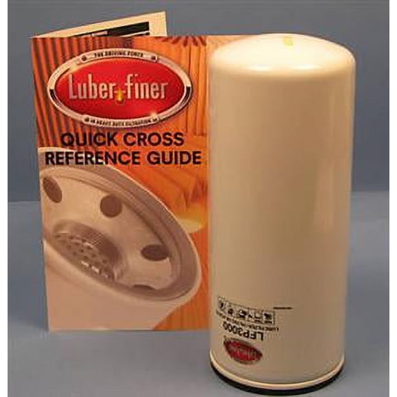 Luber-Finer Spin-On Oil Filter
