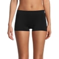 thumbnail image 4 of Reebok Women's Seamless Boy Short Panties, 3-Pack, 4 of 16
