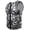 Gray, variant on Life Jacket Jet Ski Kite Surfing Wakesurf Neoprene Buoyancy aid Impact Vest